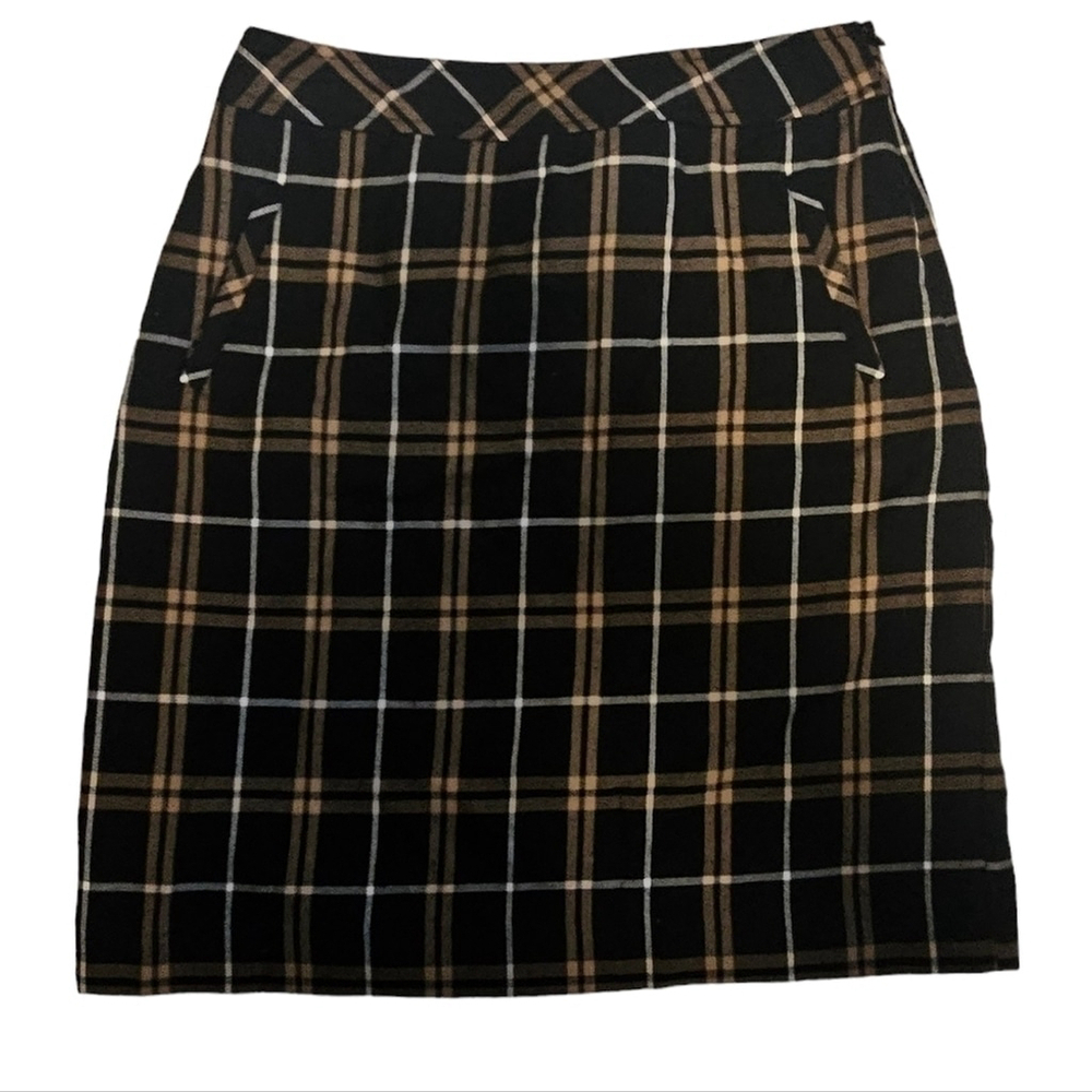 Laura Scott Pencil Skirt Small